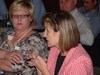 Elmarie van der Merwe (PPC) & Mira Ristovich (MTN INternational).JPG